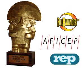 AFICEP-Innovationspreis für Turbocure
