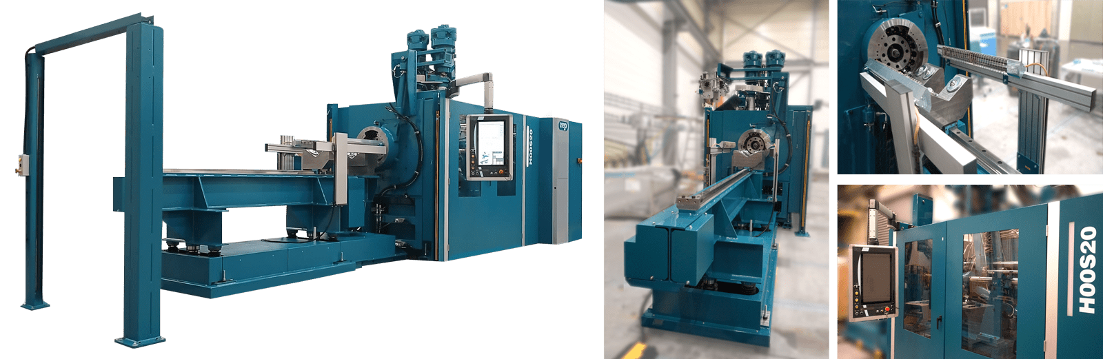 Neue H-Stator-Maschine