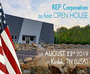 Tag der offenen Tür bei REP Corporation USA